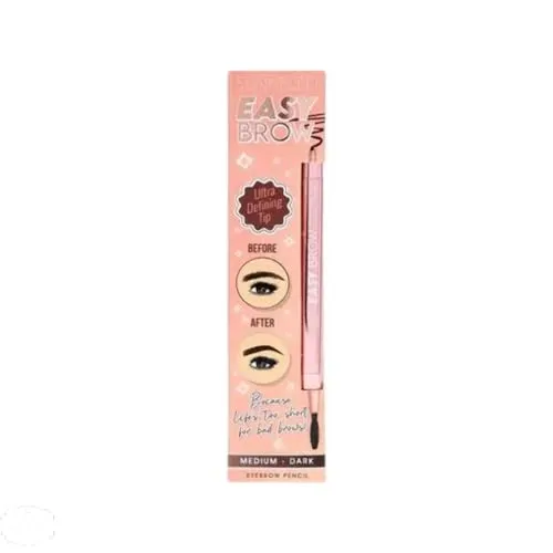 Sunkissed Easy Brow Eyebrow Pencil - Medium Dark