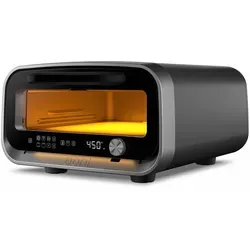 Volt 2 Elektrischer Pizzaofen Charcoal Grey