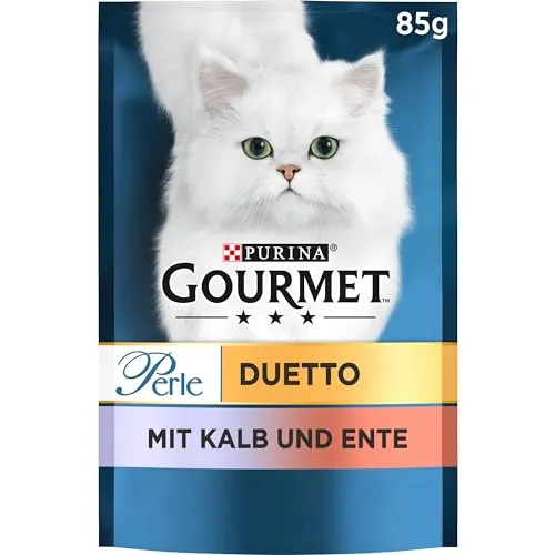 PURINA Katzenfutter von Gourmet