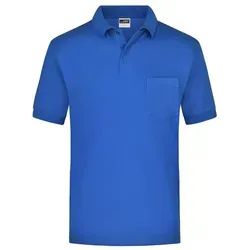Poloshirt-Piqué Pocket JN026