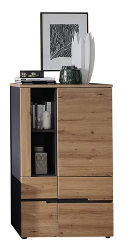 Innostyle Highboard MEMPHIS S