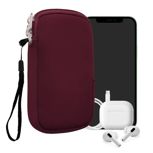 Handytasche Neopren Sleeve Smartphone L