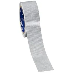 Kantenverschlussband 42 mm x 15 m - Schraubendreher, selbstklebend ohne Membranen, idealer Schutz für 16 mm Acryl-Stegplatten gegen Schmutz und Insekten.