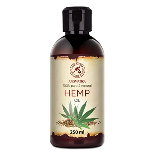 Hanföl 250ml