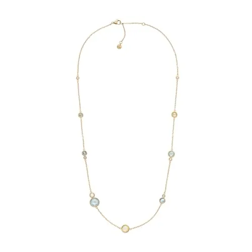 Skagen Sofie Sea Glass Damen Halskette aus Edelstahl von Skagen