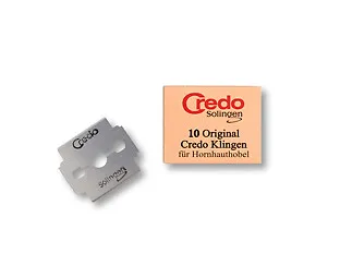 Credo Ersatzklingen für Cutter 10 Stück