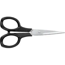 Victorinox Haushaltsschere „Italy“ 10 cm – 1 Stück – Schwarz – Edelstahlklingen – Für den Heimgebrauch