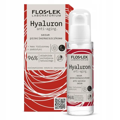 HYALURON ANTI-FALTEN SERUM 30 ML