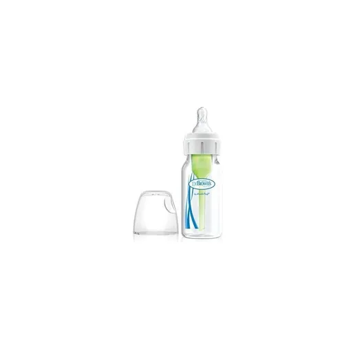 BIBERON OPTIONS B/ESTRE SILI REDON +0m 120ml