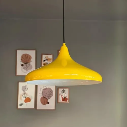 Deckenleuchten Gelb von Bamyum