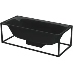 BetteLux Shape Rechteck-Badewanne freistehend 180x80cm von Bette