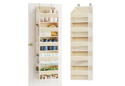 Kleiderständer Beige von SpaceAid