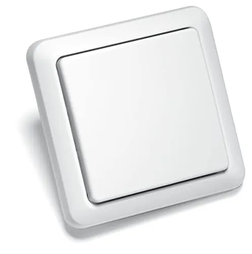 Intertechno YWT-8500 Funk-Wandsender - Funk-Wandsender für die einfache Steuerung von intertechno Empfängern, kompatibel mit Gateways und IFTTT, ideal für smartes Zuhause.