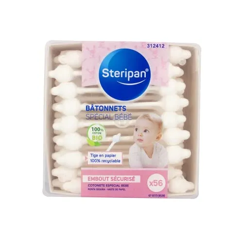 Wattestäbchen von Steripan