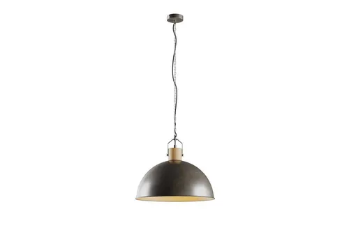 Lindby Pendelleuchte Holgar in grün von Lindby