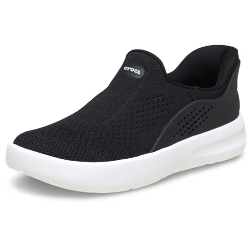 Produktbild Crocs Herren No Hand’s Slip On Sneakers Schwarz 43 211385-001-M10