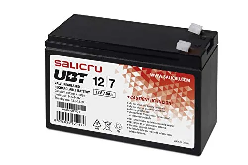 SAI-Batterie Salicru UBT 12/7 12V von Salicru