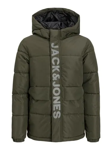 JACK & JONES Boy Steppjacke Junior