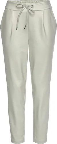 LASCANA Schlupfhose grün Größe 38 - Bequeme Joggpants - Sonstige Hosen, aus sehr weicher Qualität mit Gummizugbund und schmal zulaufendem Bein für optimalen Tragekomfort.