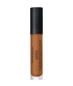 bareMinerals BarePro 16 HR WEAR All Over Skin-Perfecting Matte Concealer Mineral SPF 25 PA+++ Concealer 8 ml Medium Deep 450 Warm