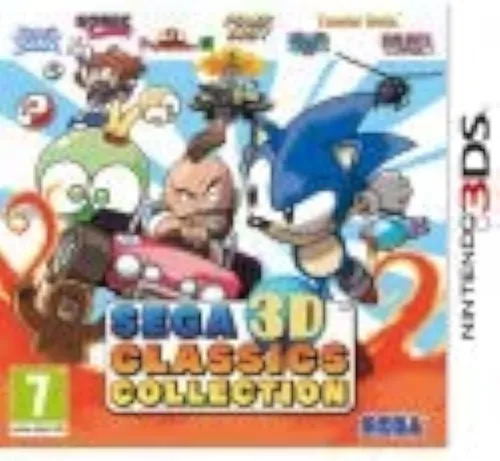 3D Classics Collection für Nintendo 3DS