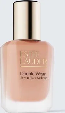 ESTÉE LAUDER Double Wear Stay-in-place Makeup SPF10 30 ml - Nr. 3C2 Pebble - Die perfekte Foundation für langanhaltenden Halt und ein mattes Finish. Mit SPF 10 bietet sie zusätzlichen Schutz und passt sich flexibel an die Haut an. Für ein natürliches, makelloses Hautbild.