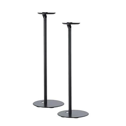 Lautsprecherständer Schwarz von Conecto