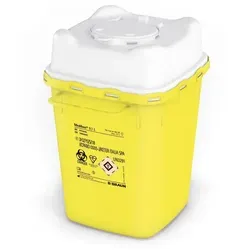 MEDIBOX Entsorgungsbehälter 9,1 l 1 St von B. Braun