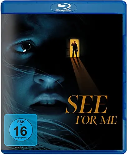 See for me (Deutsch/OV) [Blu-ray]