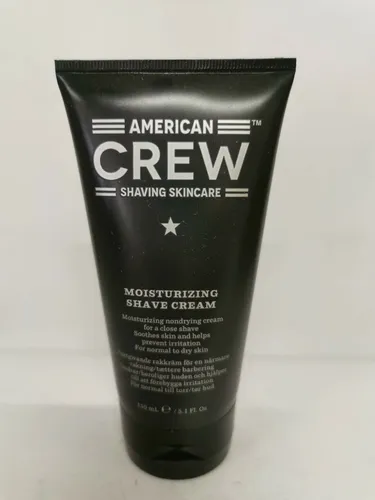 American Crew  Shaving Skincare Moisturizing Shave Cream 150ml