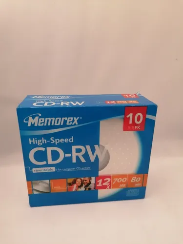 Memorex CD-R 700 MB von Memorex