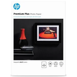 HP Premium Plus Photo Paper matt von HP