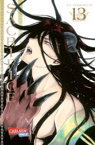 Sacrifice to the King of Beasts Band 13 ( Deutsche Ausgabe ) Carlsen Manga