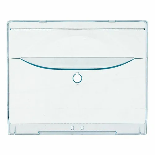 Blende Gefrierschublade Schmal kompatibel mit Liebherr 7426668 in Kühlschrank