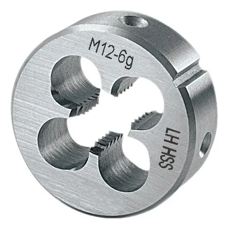 Forum Schneideisen EN22568 HSS M10 metr. Linksgewinde von Forum