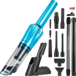 INVICTUS ONE PRESTIGE Deluxe-Set 18-tlg. in Blau in blau von Genius