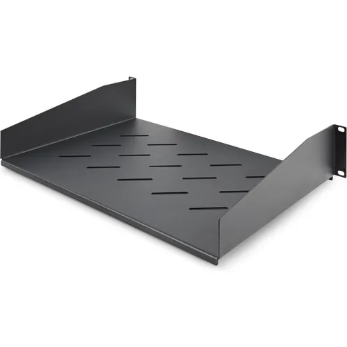 StarTech.com 2HE Belüfteter Server-Rack Fachboden - 19