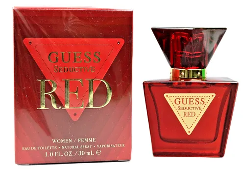 Produktbild Guess Seductive Red Eau de Toilette 30 ml