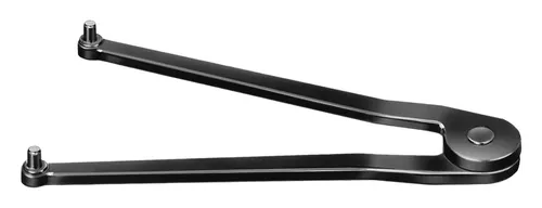 AMF Stirnlochschlüssel verstellbar 14 - 100 mm / 5 mm Zapfen - 40758