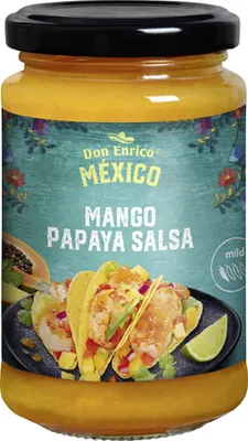 Salsa-Saucen von Gourvita