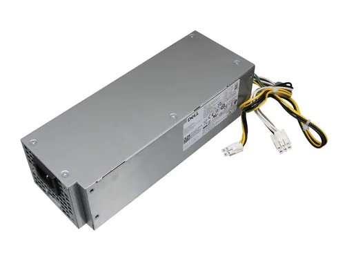 Dell PWR SPLY 180W BRZ D8 DLTA - Netzteil mit 180W für zuverlässige Stromversorgung, ideal für Dell-Systeme und andere kompatible Geräte.