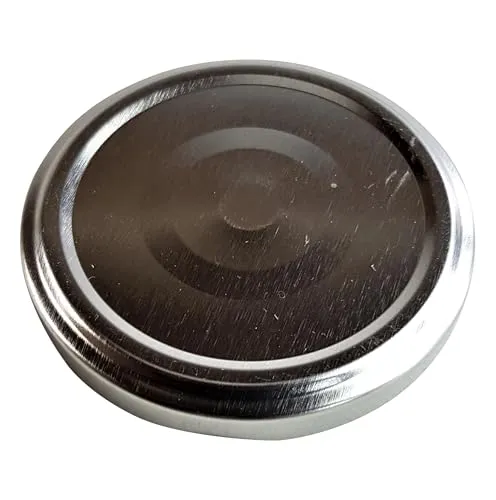 Bandke 20 Stück Schraubdeckel 100mm