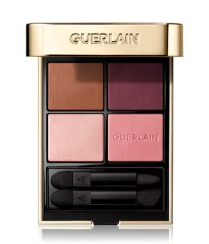 GUERLAIN Ombres G Eyeshadow Palette 530 Majestic Rose von Guerlain