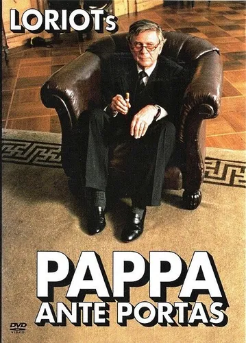 DVD LORIOTs PAPPA ANTE PORTAS # Loriot, Evelyn Hamann ++NEU
