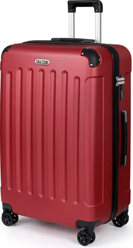 Koffer Rot von Mofut