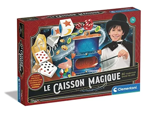 Clementoni Der Zauberkasten