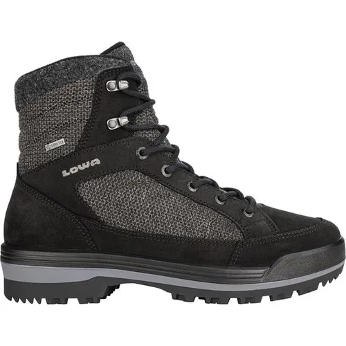 LOWA Herren Freizeitschuhe ISARCO GTX - Wanderschuhe mit GORE-TEX Membran, dick gefüttert und optimalem Grip für kalte Temperaturen und anspruchsvolle Untergründe.