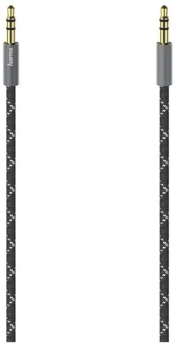 Hama Audio-Verbindungskabel/Adapter Stereo Audio-Kabel (1,5m)