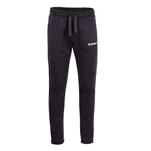 Spitzbub Jogginghose Sweatpants Sporthose in Dunkelgrau/Anthrazit (XXL)