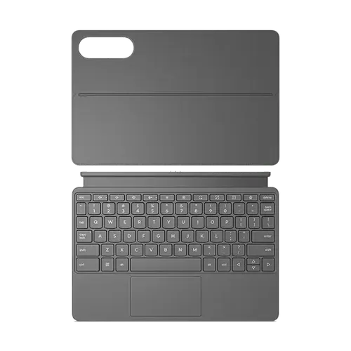 Lenovo Schutzhülle mit integrierter Tastatur für Idea Tab Plus